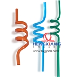 造型工藝PVC吸管