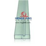 白色透明PVC異型材