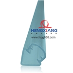 白色透明異型材 裝飾ABS異型材