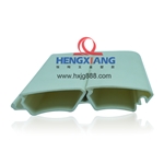 米白色PVC異型材