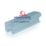 白色透明 PC異型材