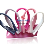 9#包邊骨 T型骨PVC膠骨