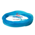 淺藍色P型骨PVC膠骨