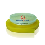 彩色透明塑料PVC扁帶