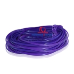 紫色PVC扁帶