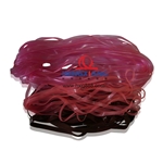 彩色壓紋PVC扁帶