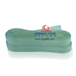 白色透明塑料PVC扁帶