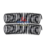 黑色壓縮PVC彈簧管