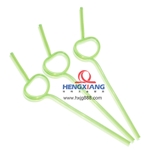 定型藝術(shù)PVC吸管