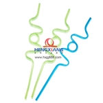 卡通吸管 工藝PETG吸管