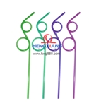 瘋狂PVC吸管